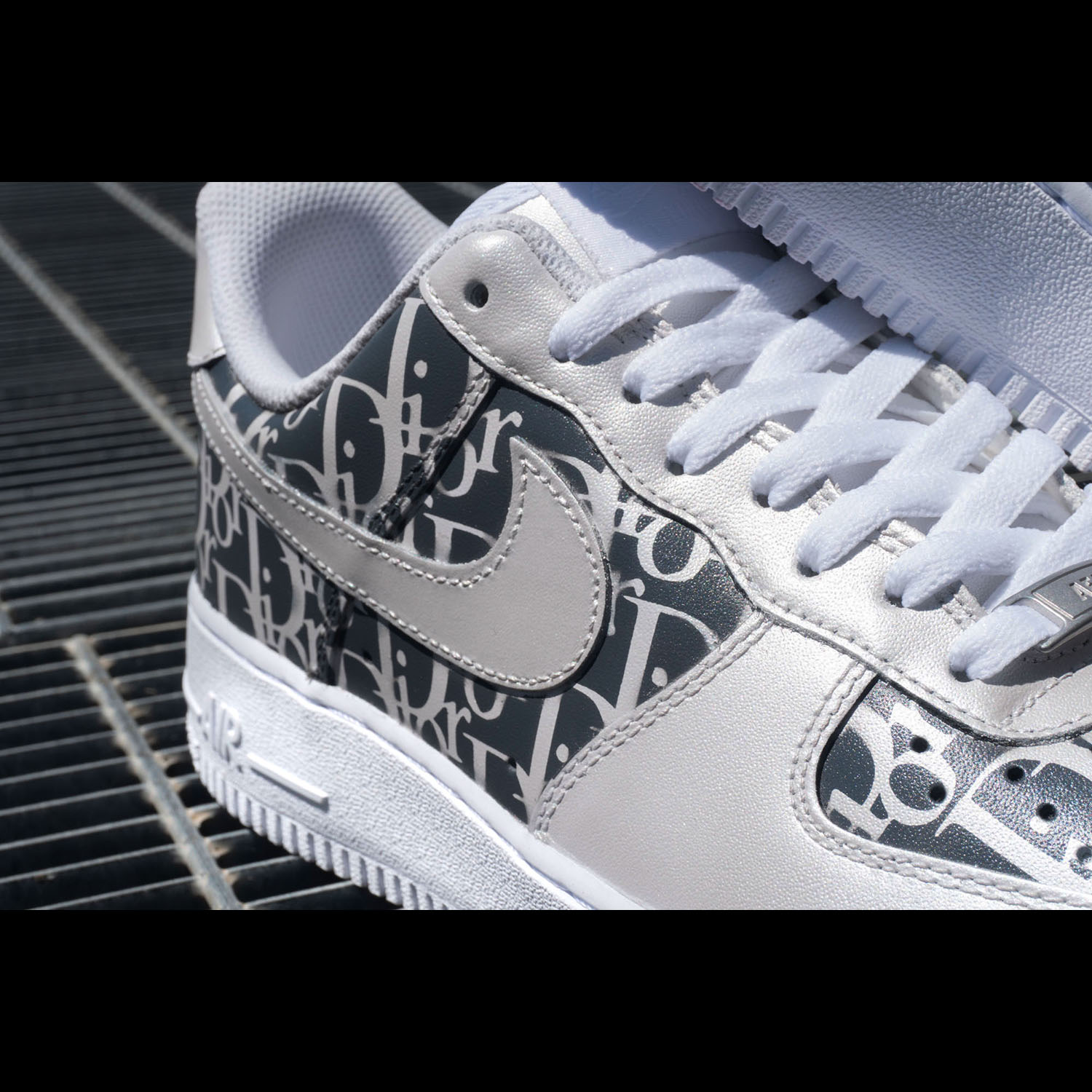 Custom AirForce1 – Dior – Blackdioniso Online Store